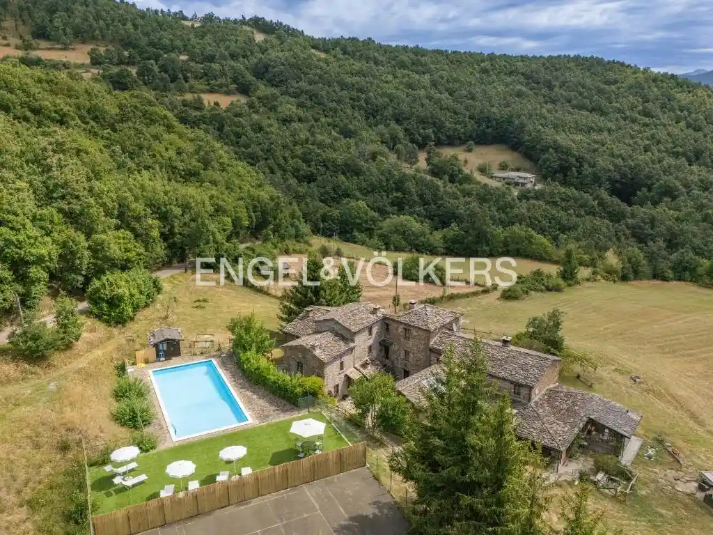 Villa in vendita a Borgo Val di Taro