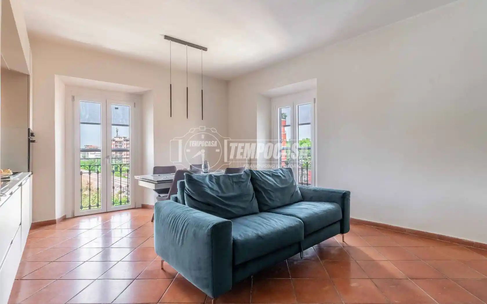 Bilocale via Ascanio Sforza 73, Pezzotti - Meda, Milano - foto 3