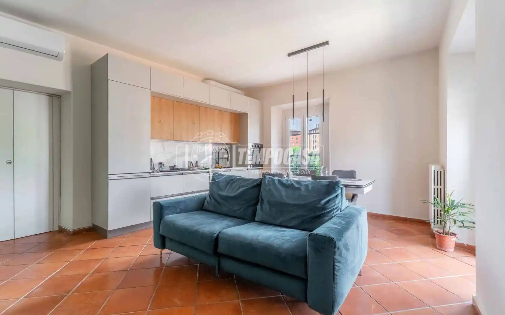 Bilocale via Ascanio Sforza 73, Pezzotti - Meda, Milano - foto 5