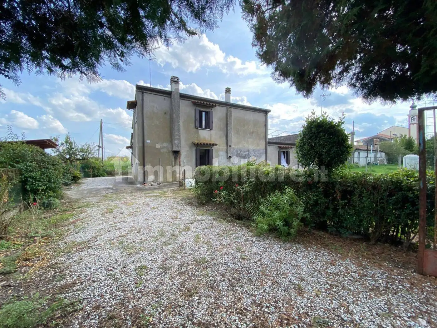 Villetta a schiera in vendita a Pettorazza Grimani