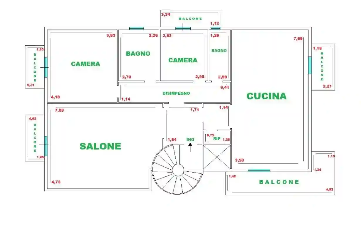 Appartamento - foto 3