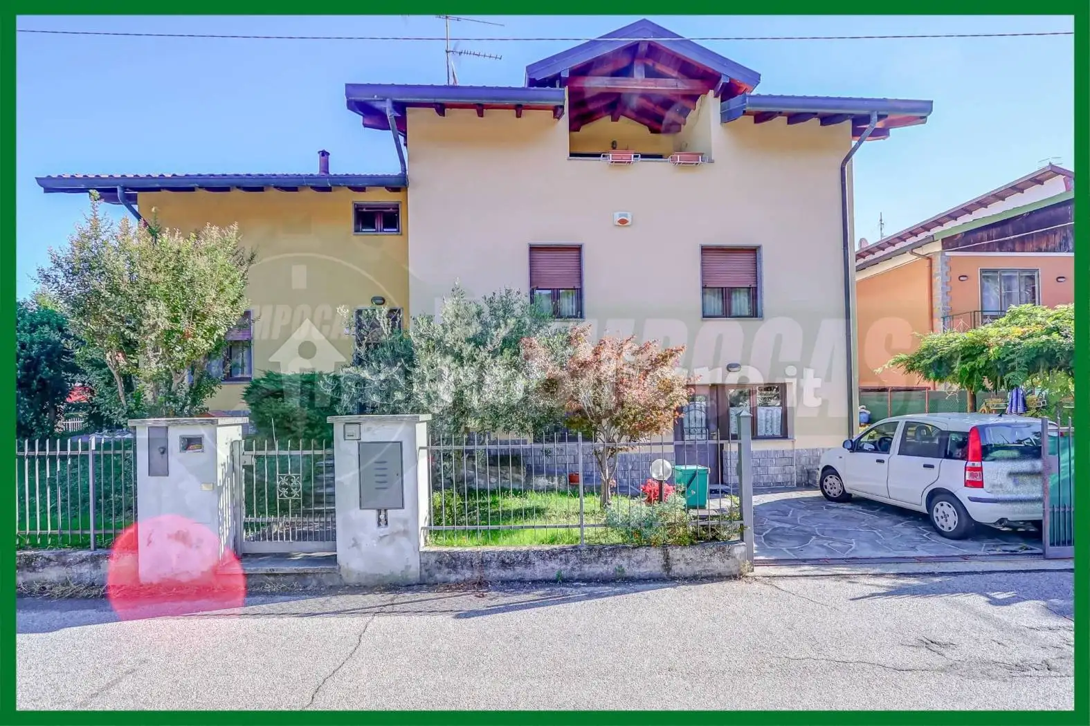 Villa in vendita a Germignaga