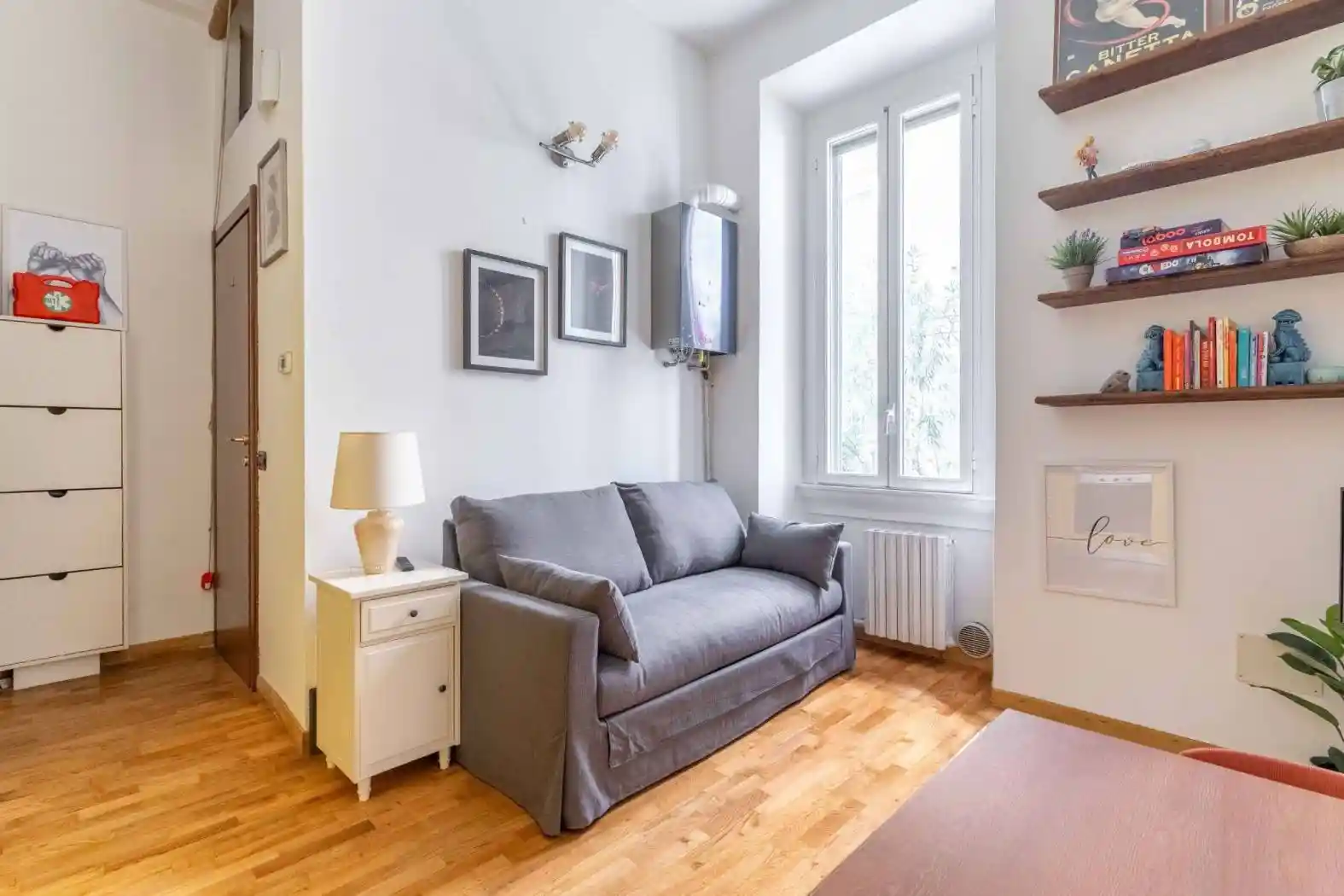 Appartamento in affitto a Milano