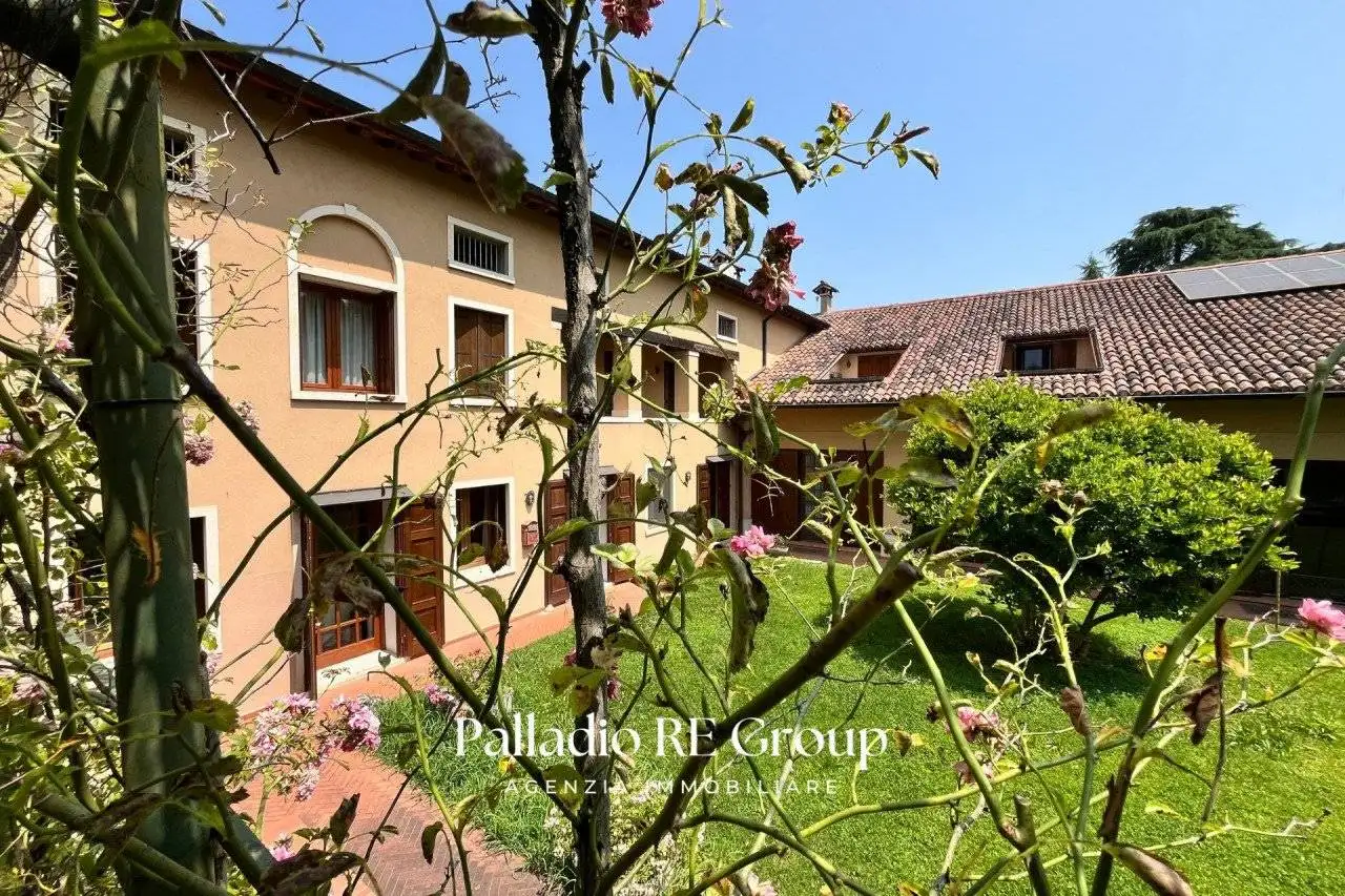 Villa in vendita a Vicenza