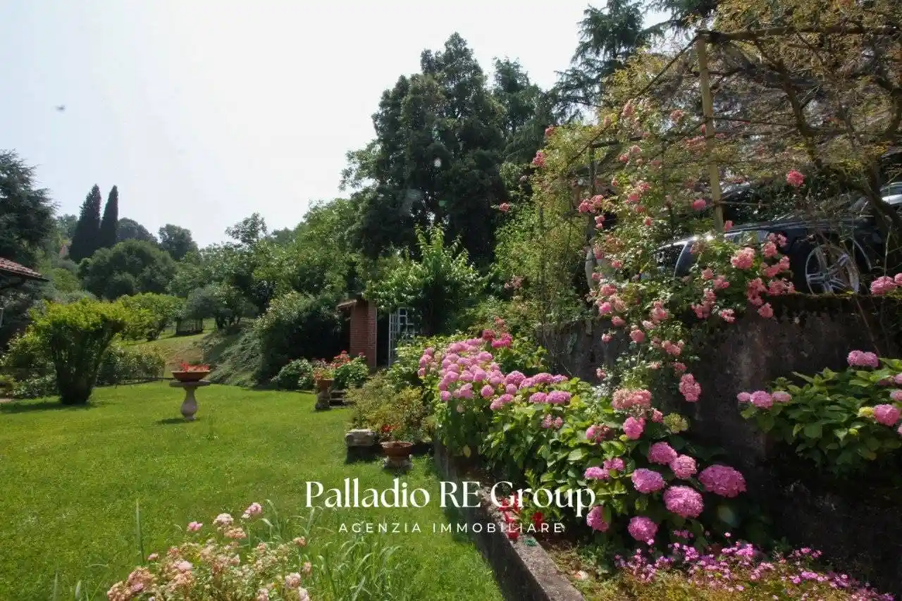 Villa plurifamiliare Strada di Gogna, Monte Berico, Vicenza - foto 2