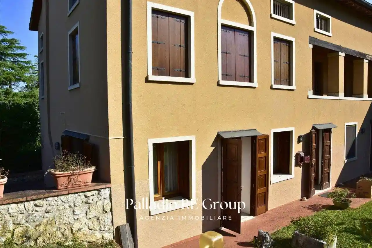 Villa plurifamiliare Strada di Gogna, Monte Berico, Vicenza - foto 3