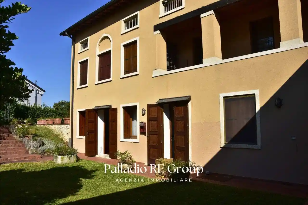 Villa plurifamiliare Strada di Gogna, Monte Berico, Vicenza - foto 4