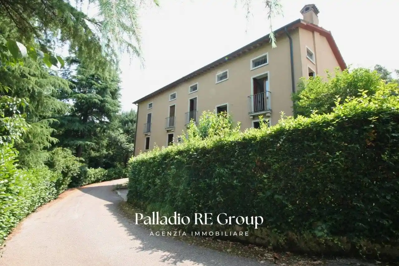 Villa plurifamiliare Strada di Gogna, Monte Berico, Vicenza - foto 5