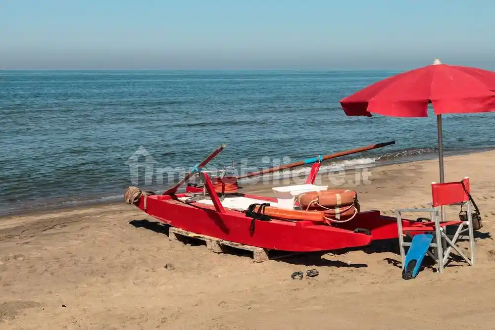 Villa in affitto a Fiumicino