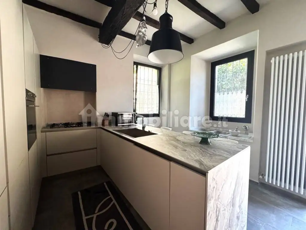 Villa unifamiliare via Francesco Tabacco 20, Centro, Cecima - foto 3