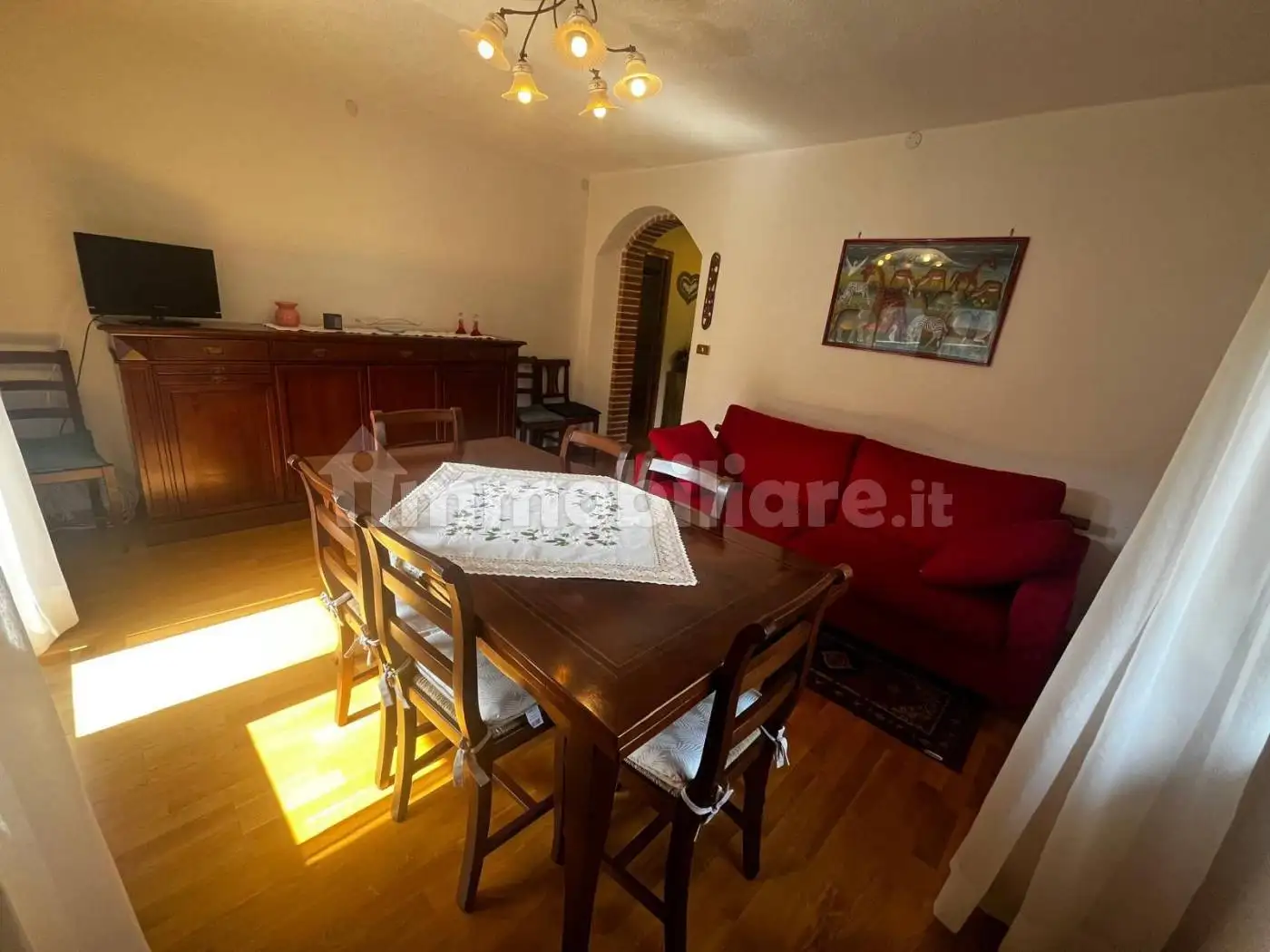 Appartamento in vendita a Santo Stefano di Cadore