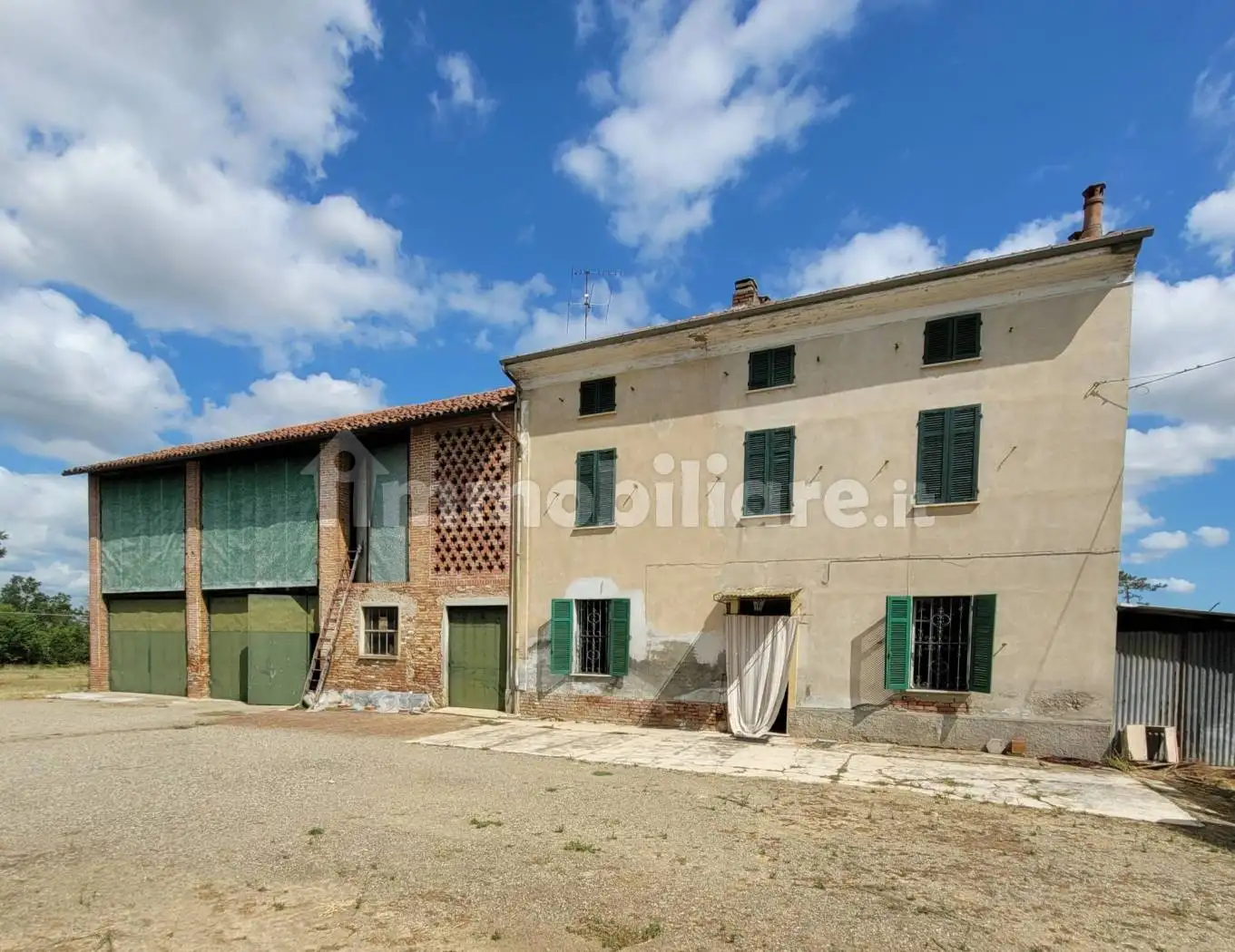 Rustico - Casale in vendita a Sezzadio