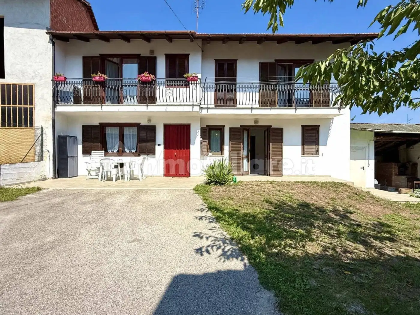 Villa unifamiliare via Papa Giovanni XXIII, 8, Centro, Bernezzo - foto 2