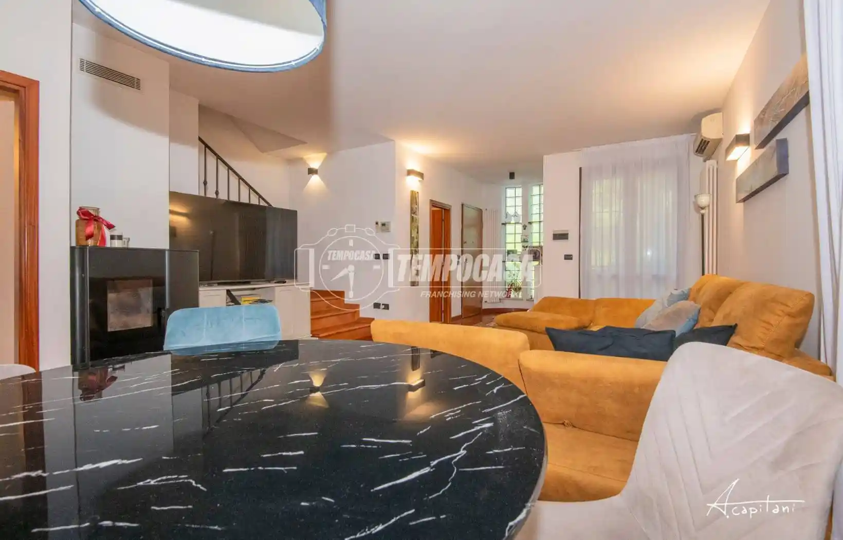 Villa a schiera via Giovanni Falcone 35, Ponte Pietra - Case Frini, Cesena - foto 3