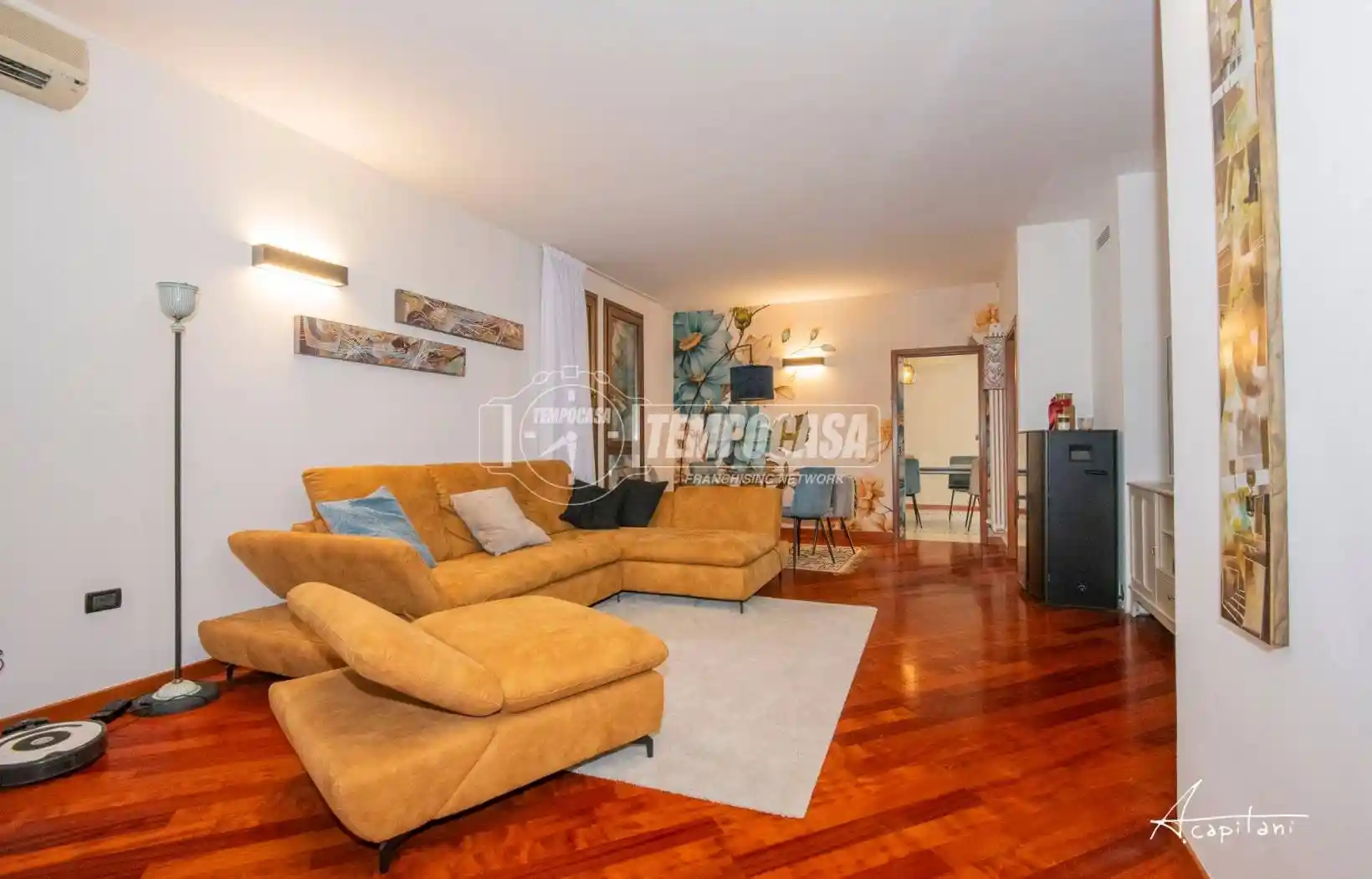 Villa a schiera via Giovanni Falcone 35, Ponte Pietra - Case Frini, Cesena - foto 4