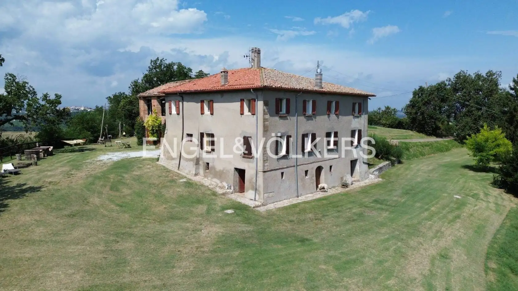Rustico - Casale in vendita a Borghi