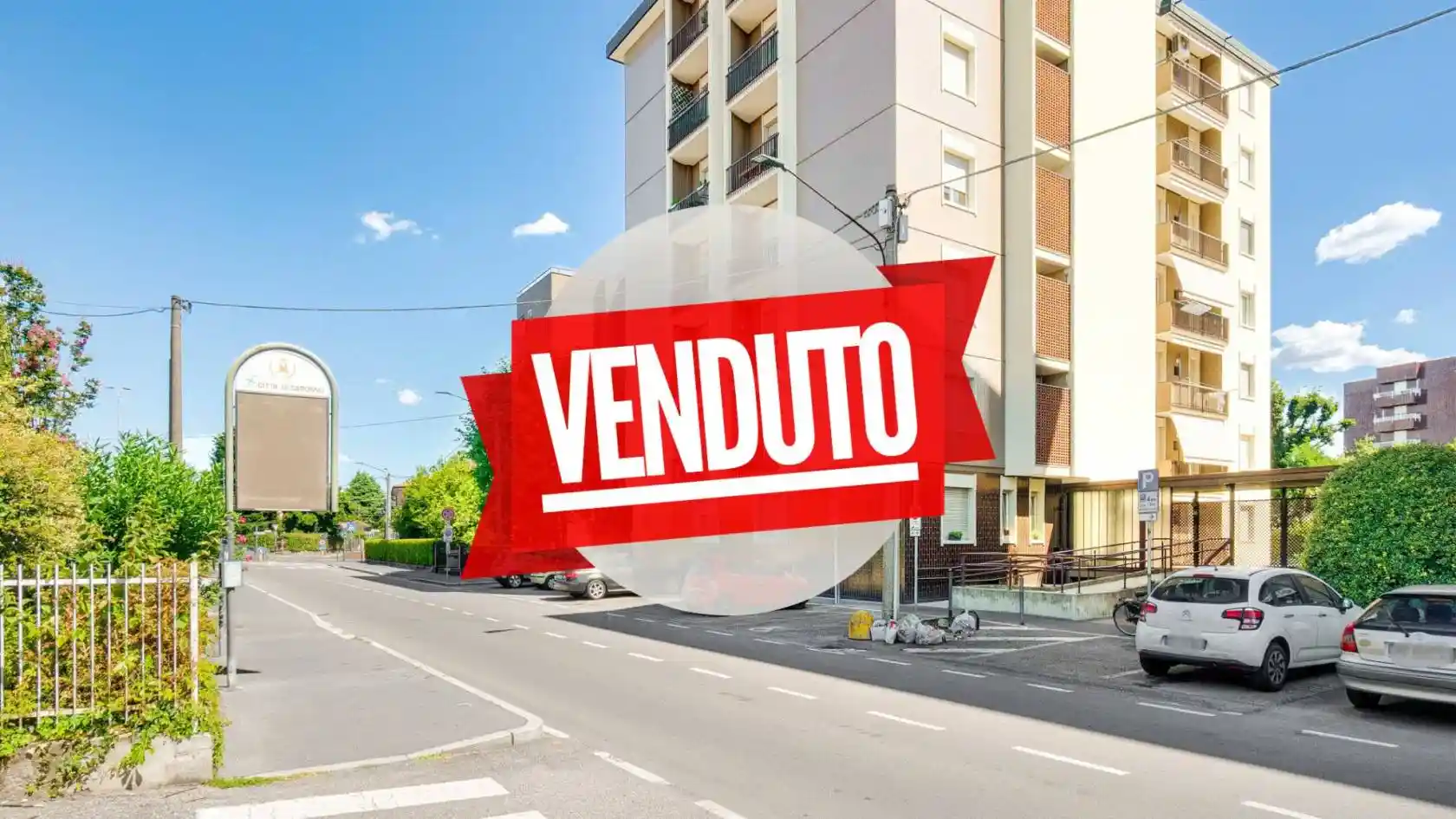 Appartamento in vendita a Saronno