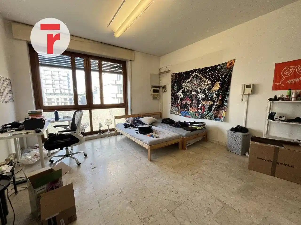 Quadrilocale piazza Alcide De Gasperi, Stazione, Padova - foto 3