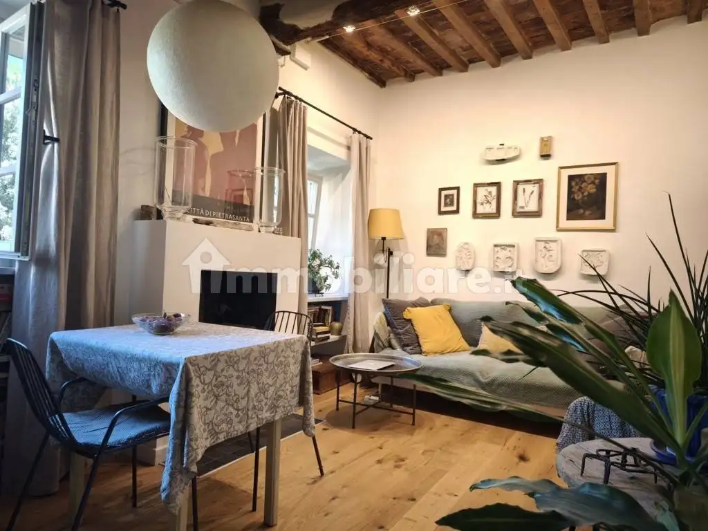 Appartamento in vendita a Trequanda