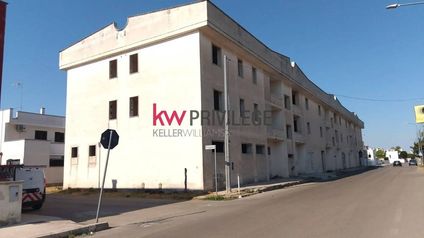 Palazzo - Edificio in vendita a Salice Salentino