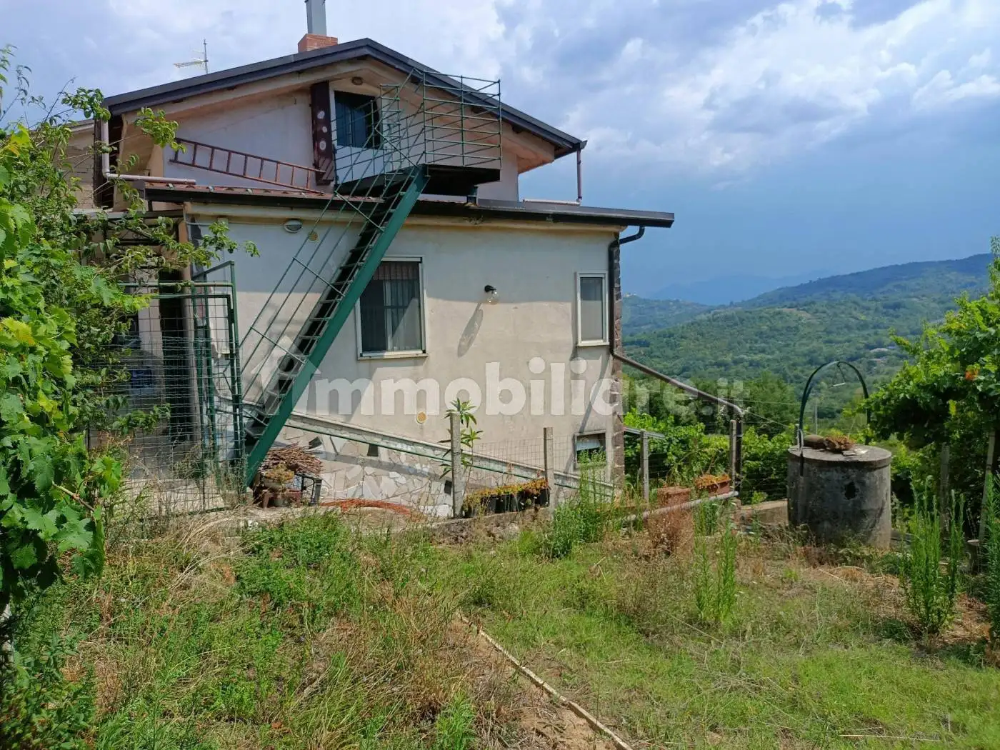 Casa indipendente in vendita a Pietrastornina