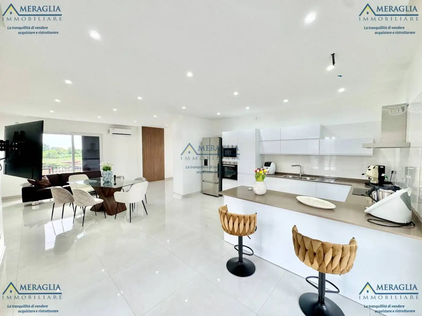 Appartamento in vendita a Frignano