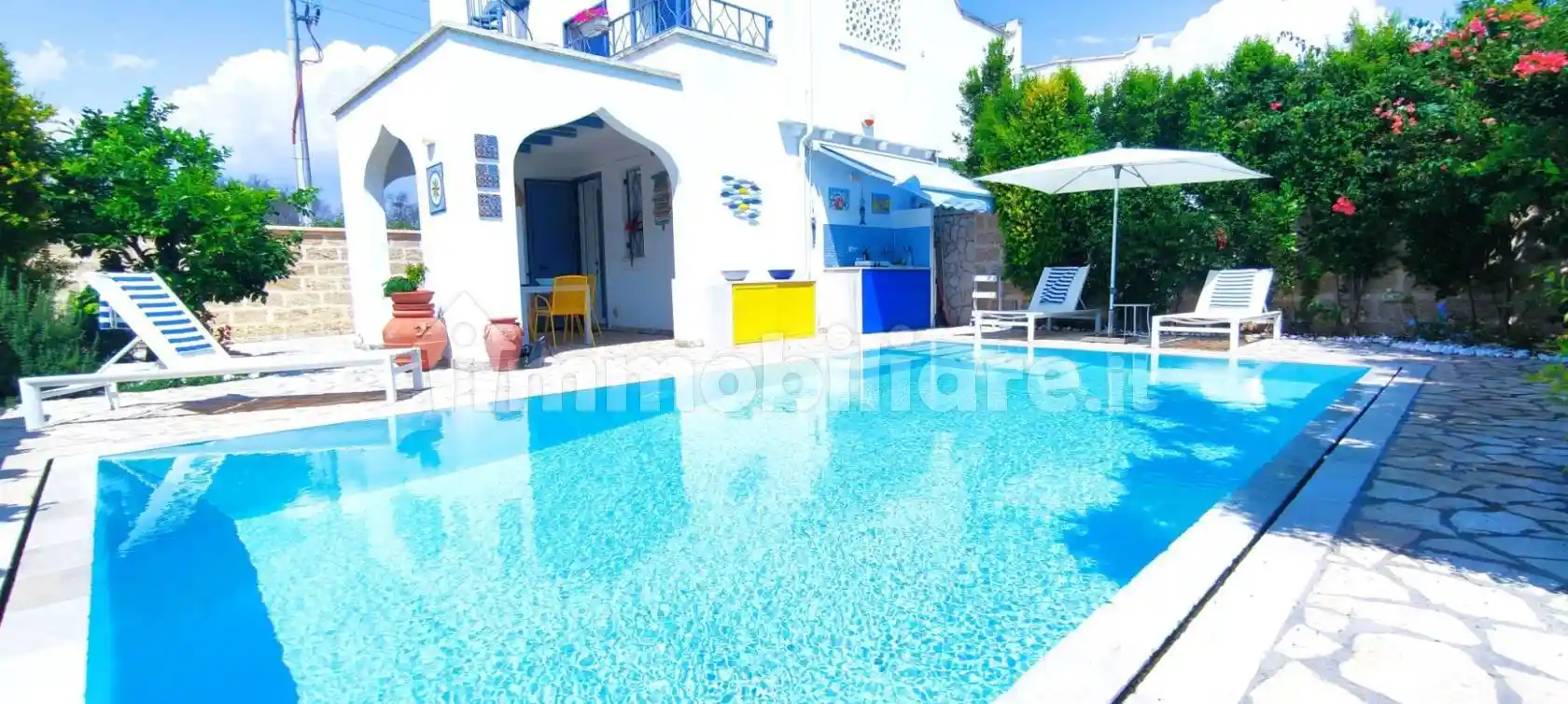 Villa in vendita a Porto Cesareo