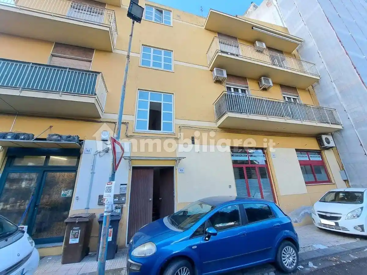 Appartamento in vendita a Barcellona Pozzo di Gotto