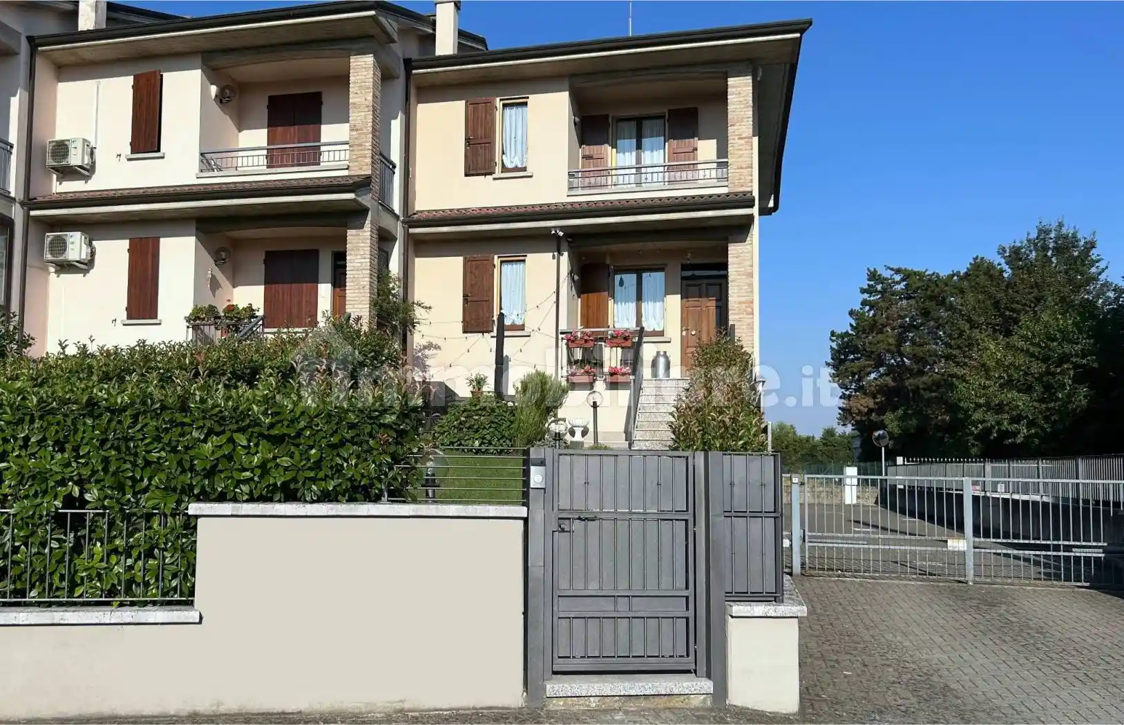 Villetta a schiera in vendita a Fidenza