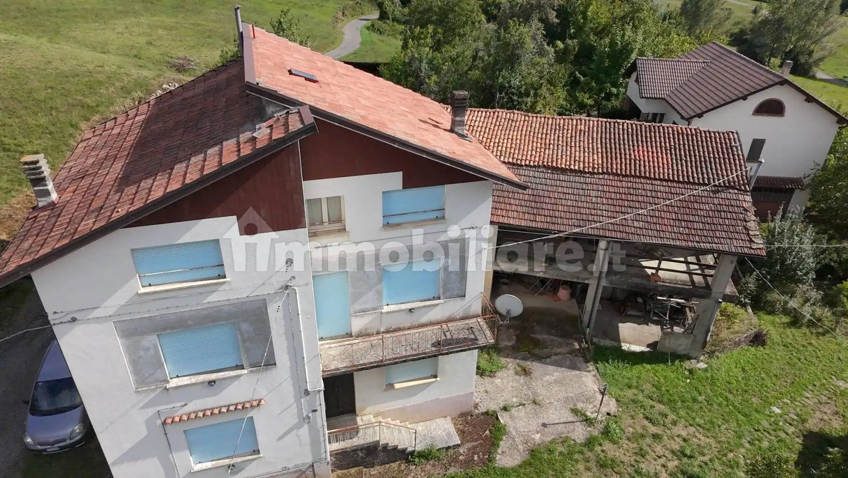 Rustico - Casale in vendita a Farini