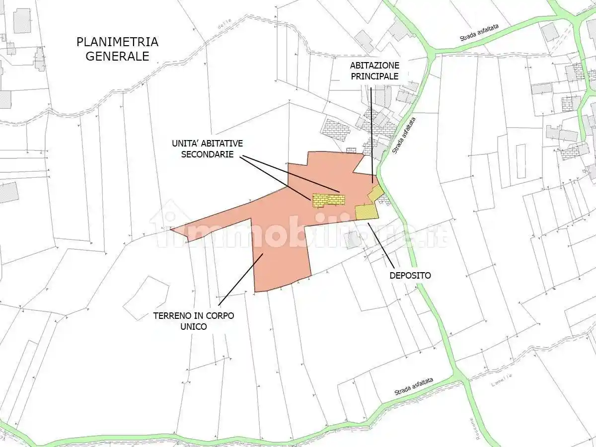 Rustico Strada Noce Sotto, Farini - foto 2