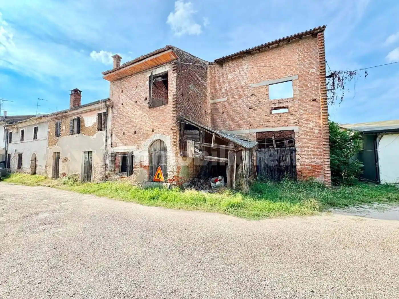 Villetta a schiera in vendita a Nogara