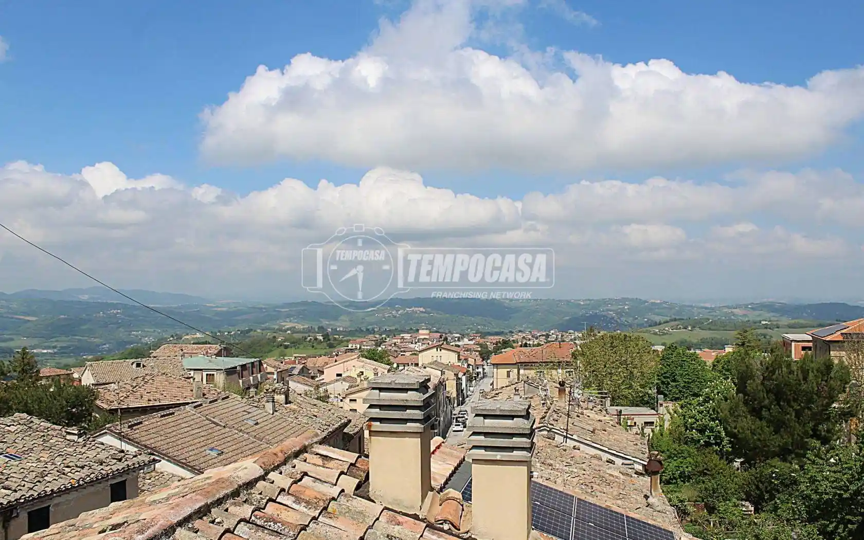 Appartamento in vendita a Cupramontana