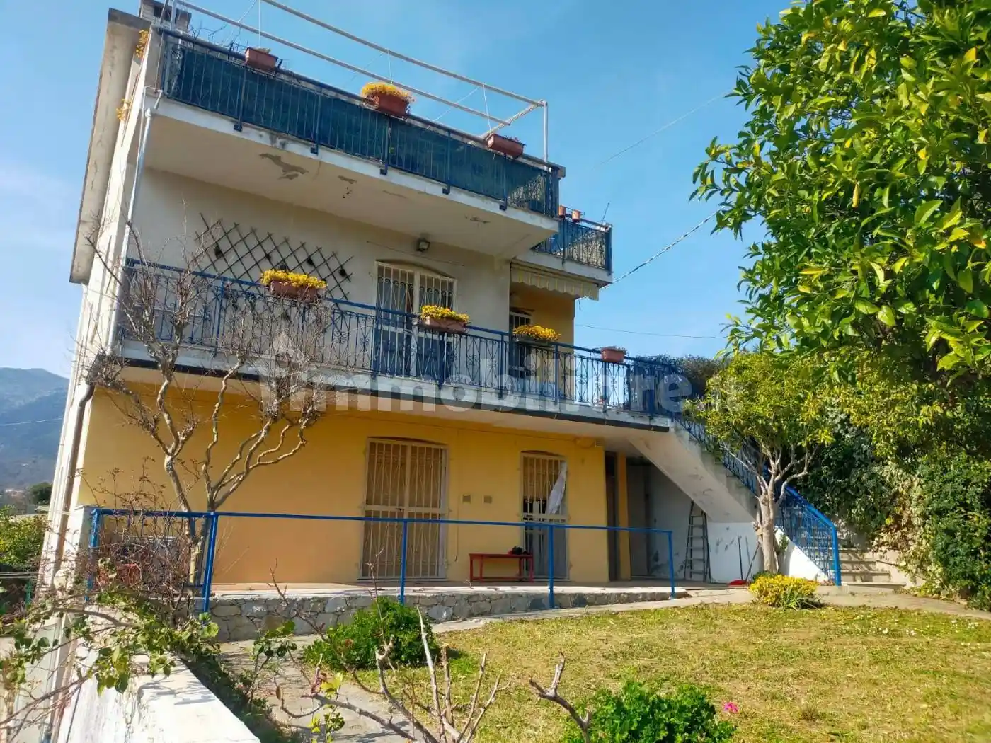 Villa in vendita a Loano