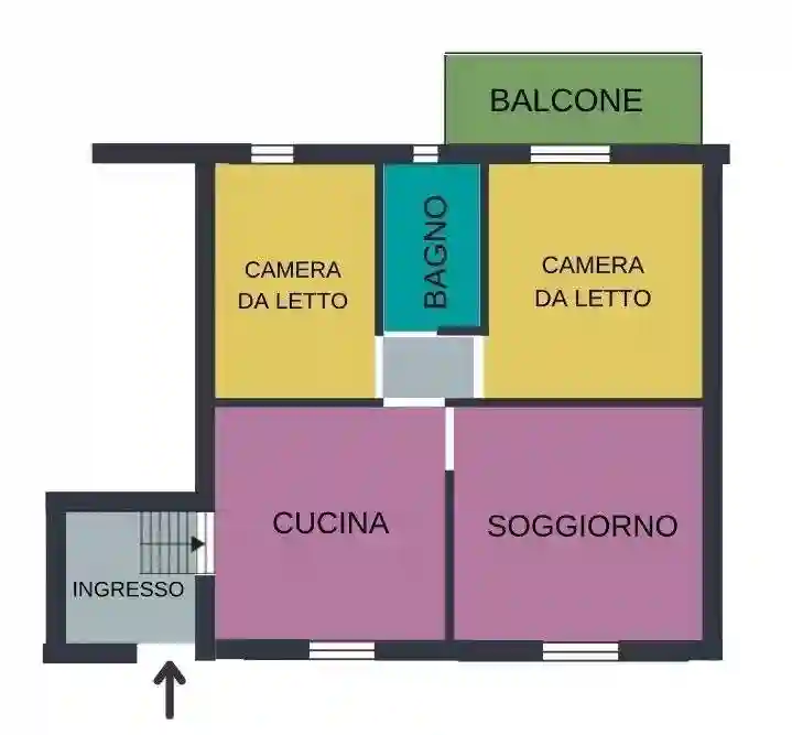 Appartamento - foto 3