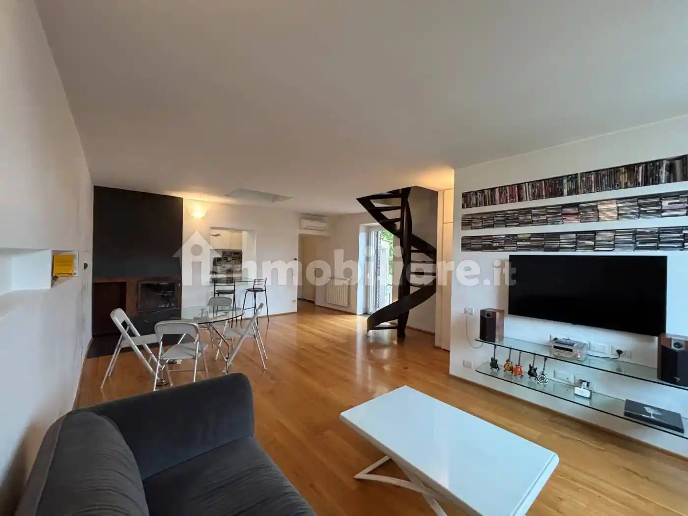 Appartamento in vendita a Sacrofano