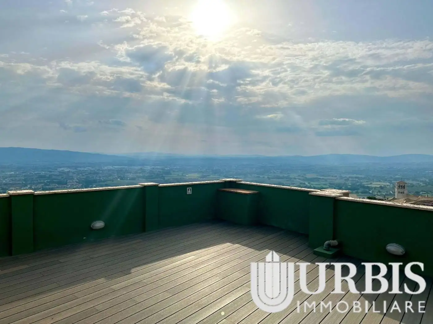 Appartamento in affitto a Assisi