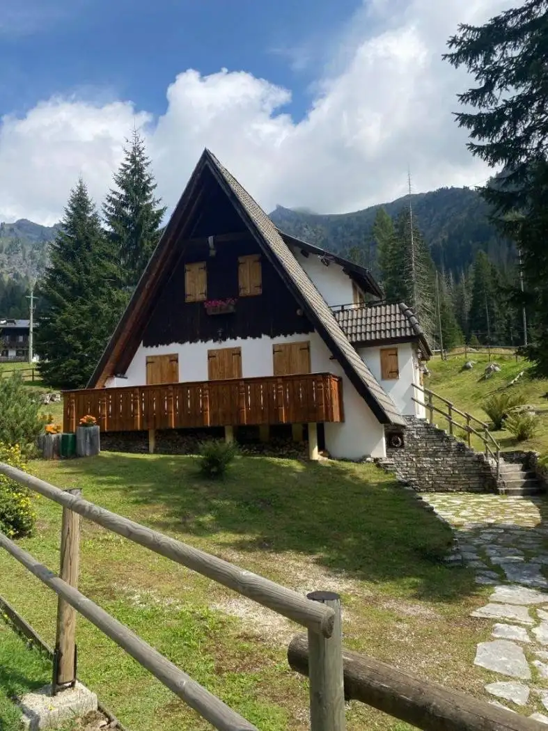 Casa indipendente in vendita a Rocca Pietore