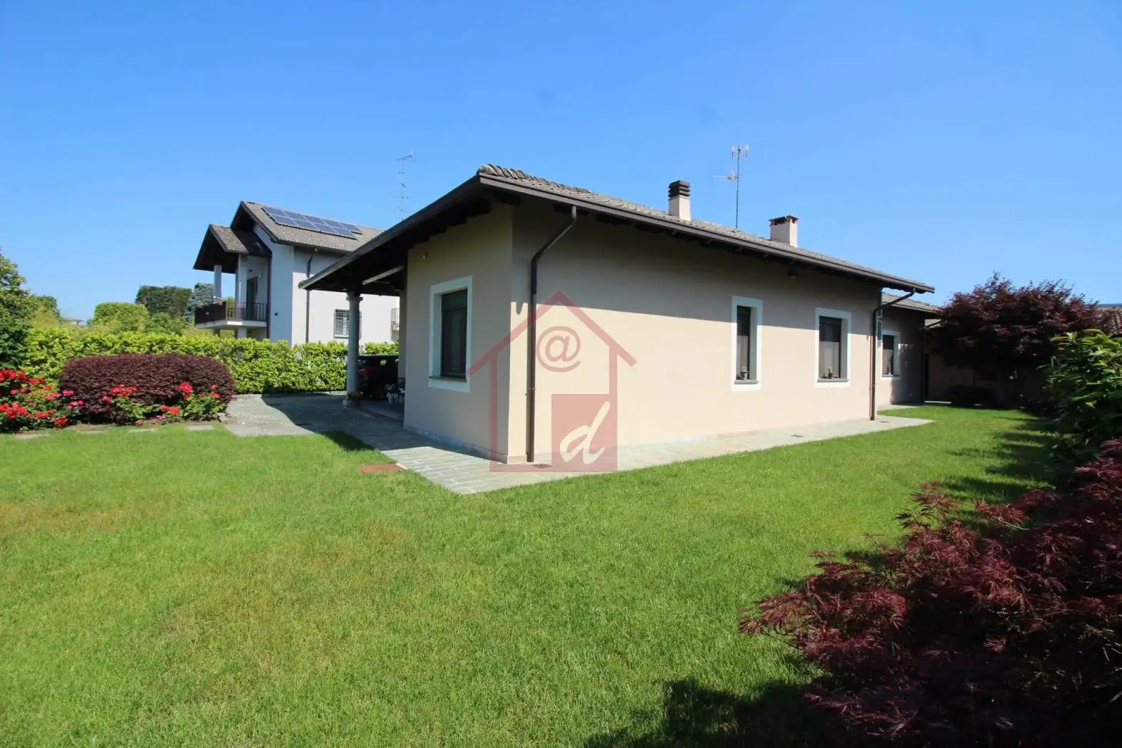 Villa unifamiliare via Roma 10, Caresanablot - foto 2