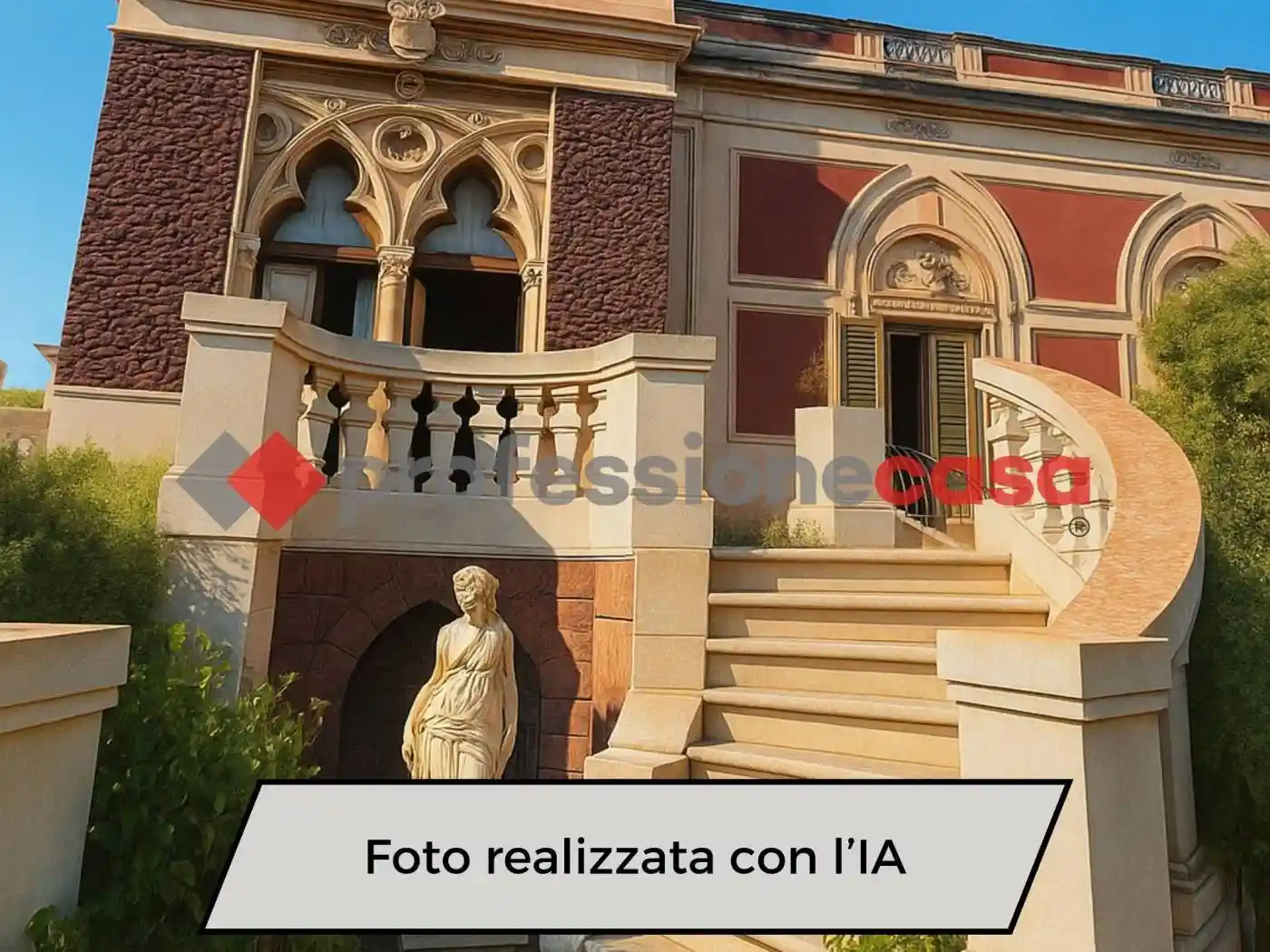 Villa in vendita a Misterbianco