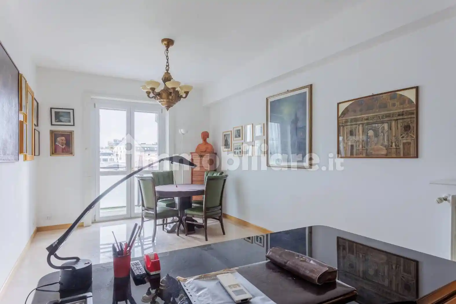 Bilocale via Paolo Uccello 6, Monte Rosa - Lotto, Milano - foto 2