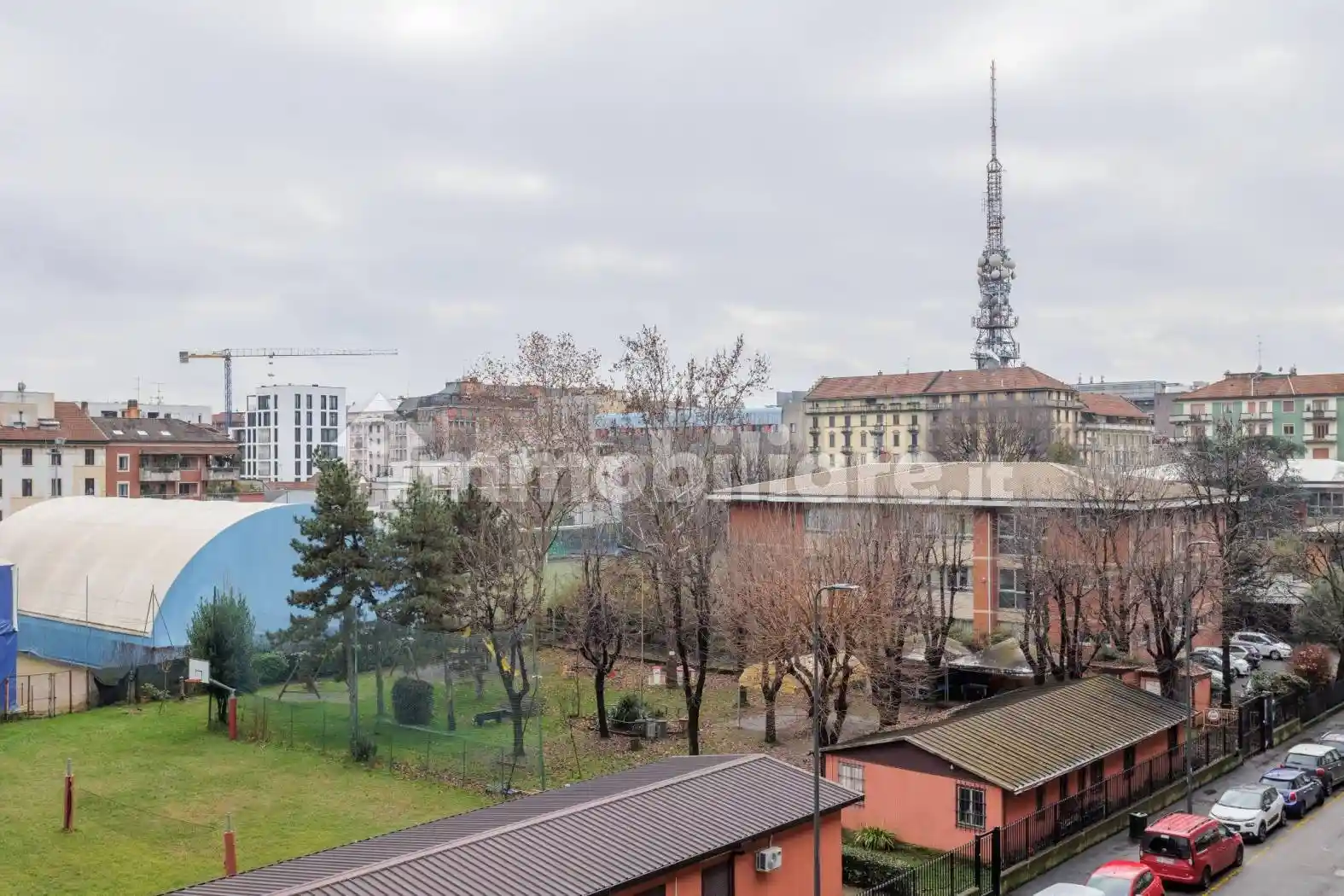 Bilocale via Paolo Uccello 6, Monte Rosa - Lotto, Milano - foto 3