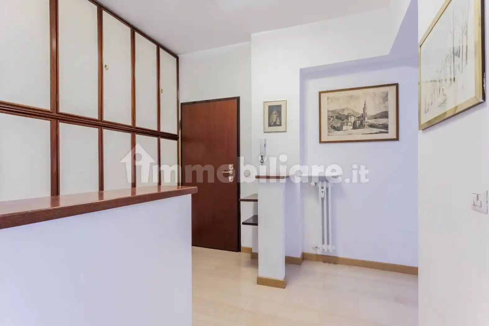 Bilocale via Paolo Uccello 6, Monte Rosa - Lotto, Milano - foto 5