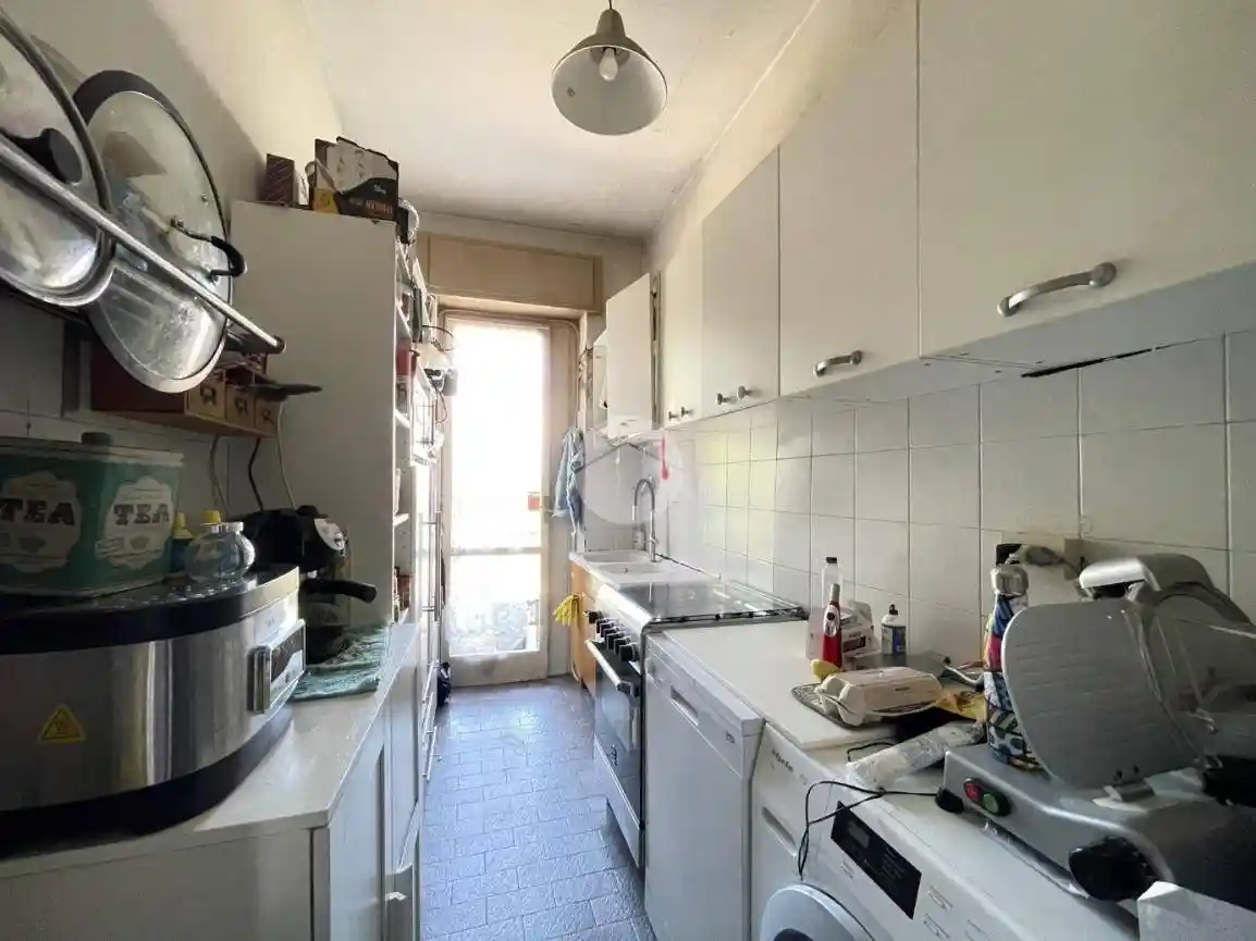 Trilocale via Amalfi 1, Chiesanuova, Brescia - foto 3