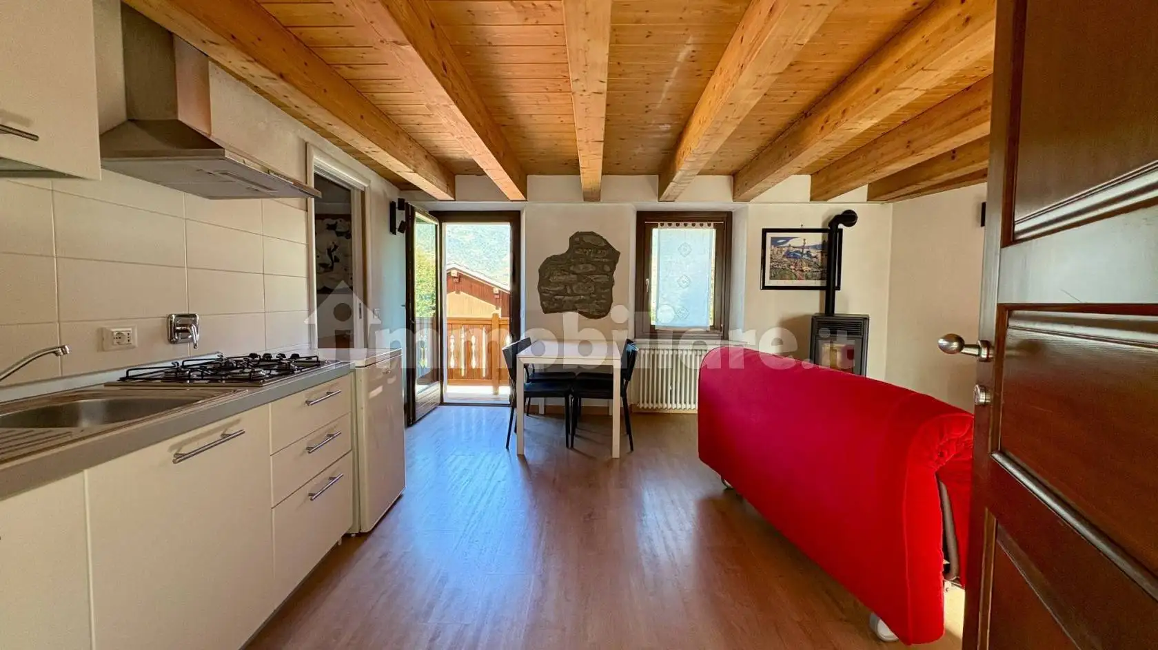 Bilocale frazione Bettex, 14, Centro, Aymavilles - foto 4