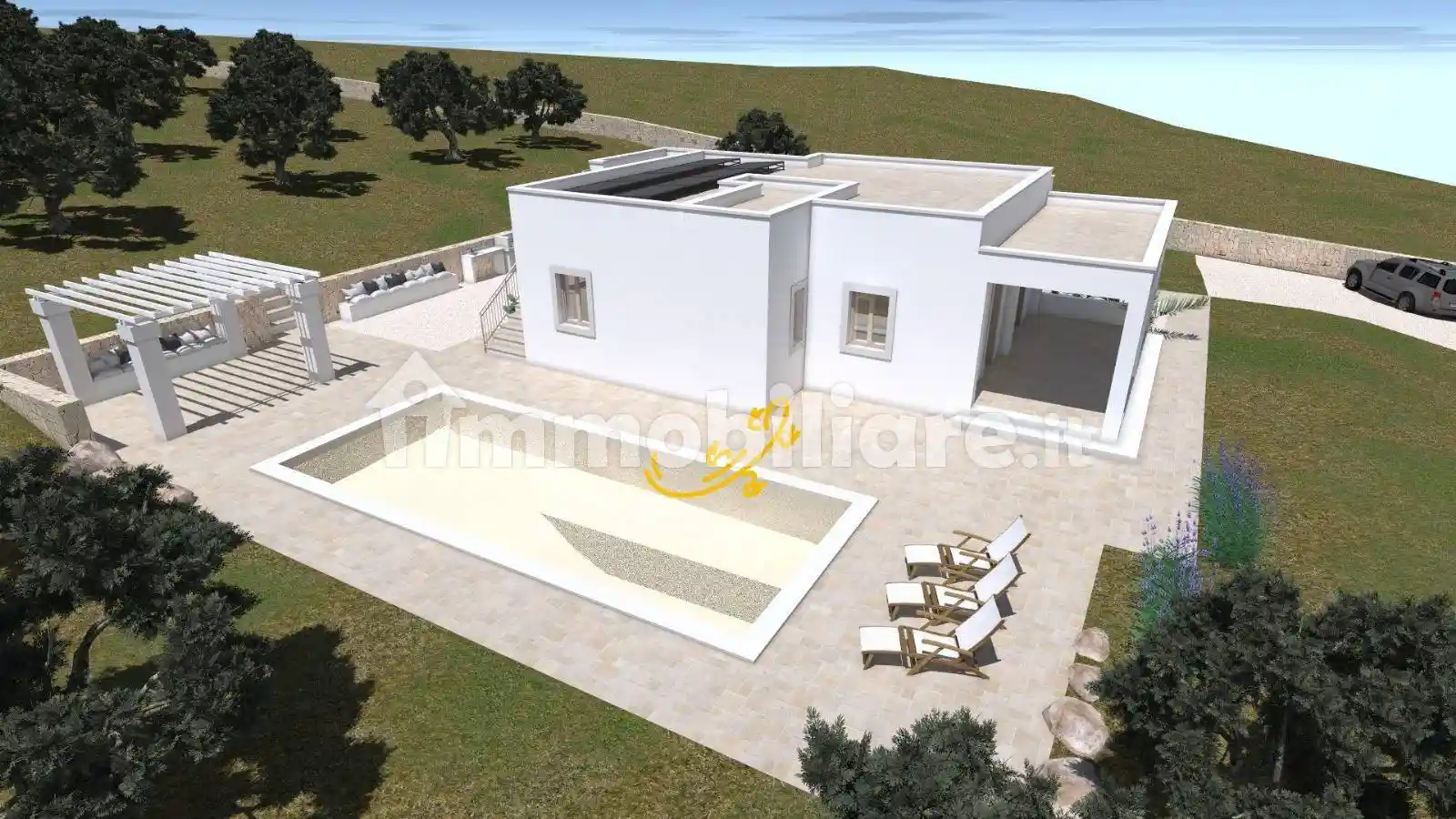 Villa in vendita a Ostuni