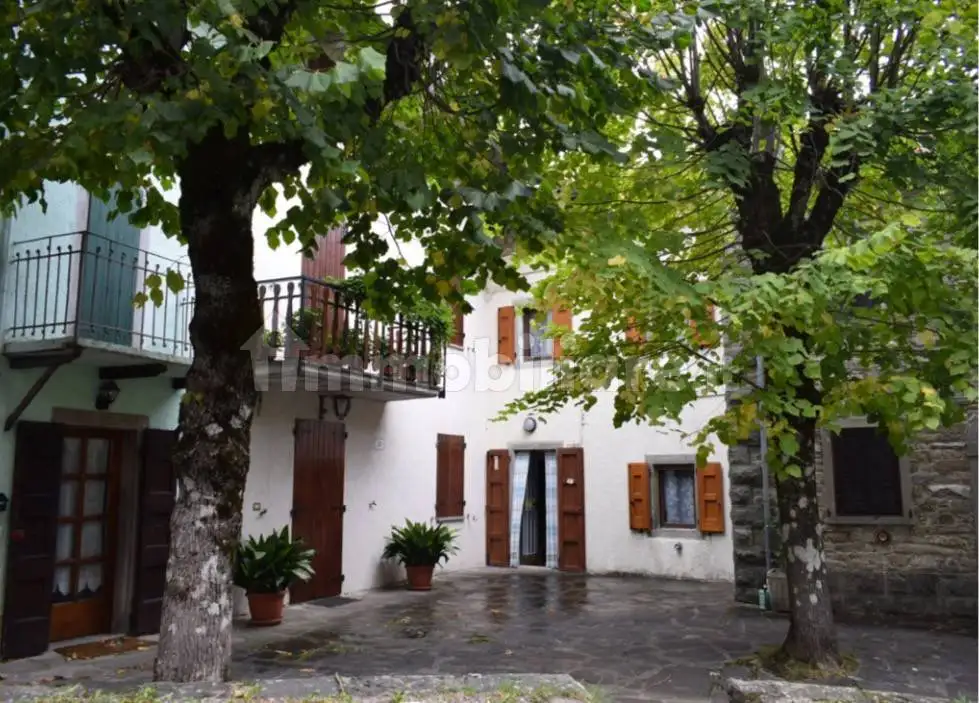 Casa indipendente in asta a Fanano