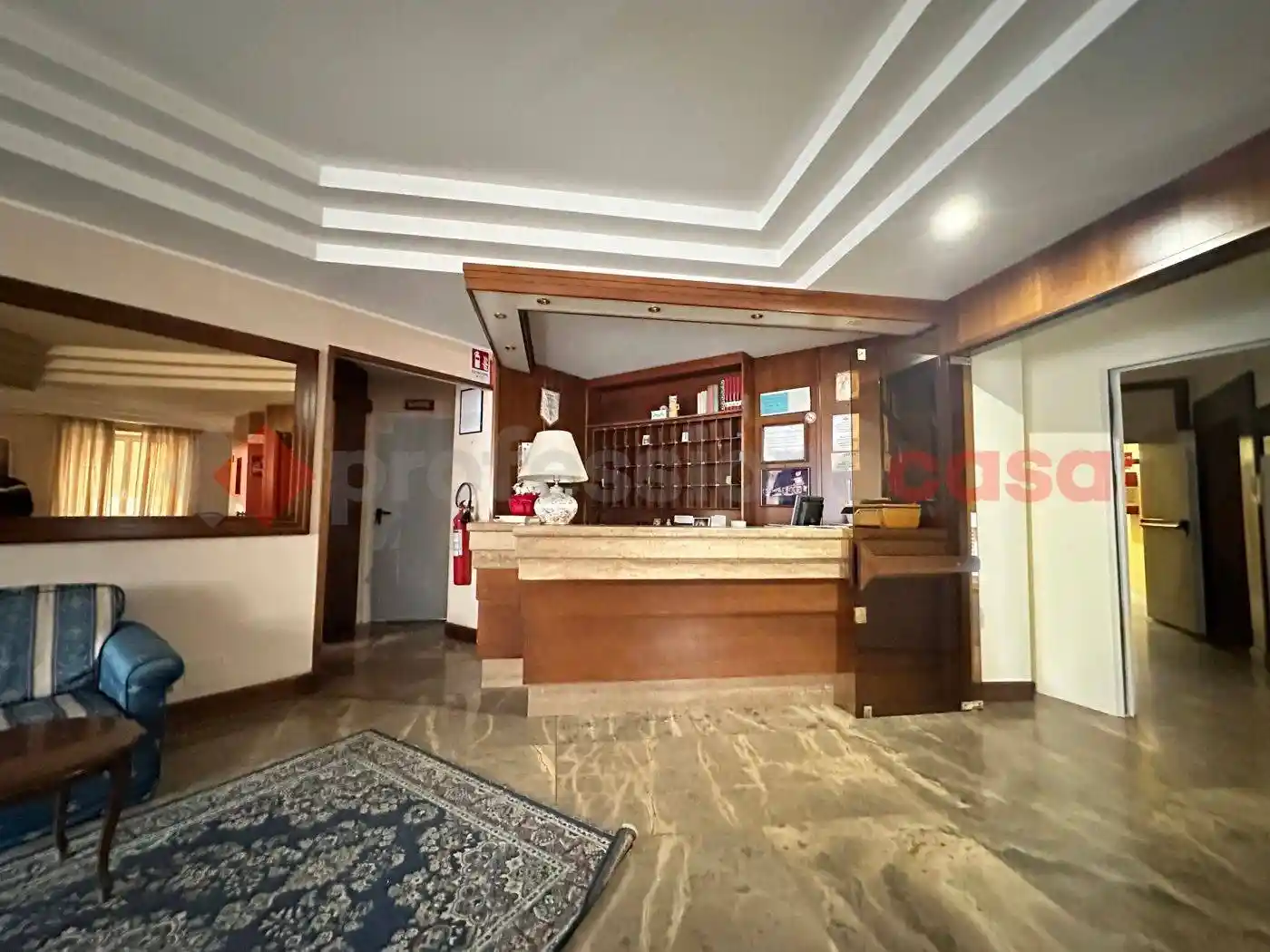 Palazzo - Edificio in vendita a Fiuggi