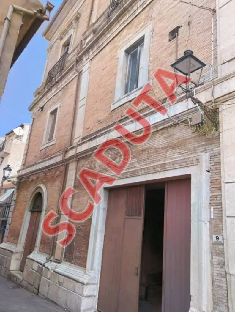 Appartamento in asta a Gissi