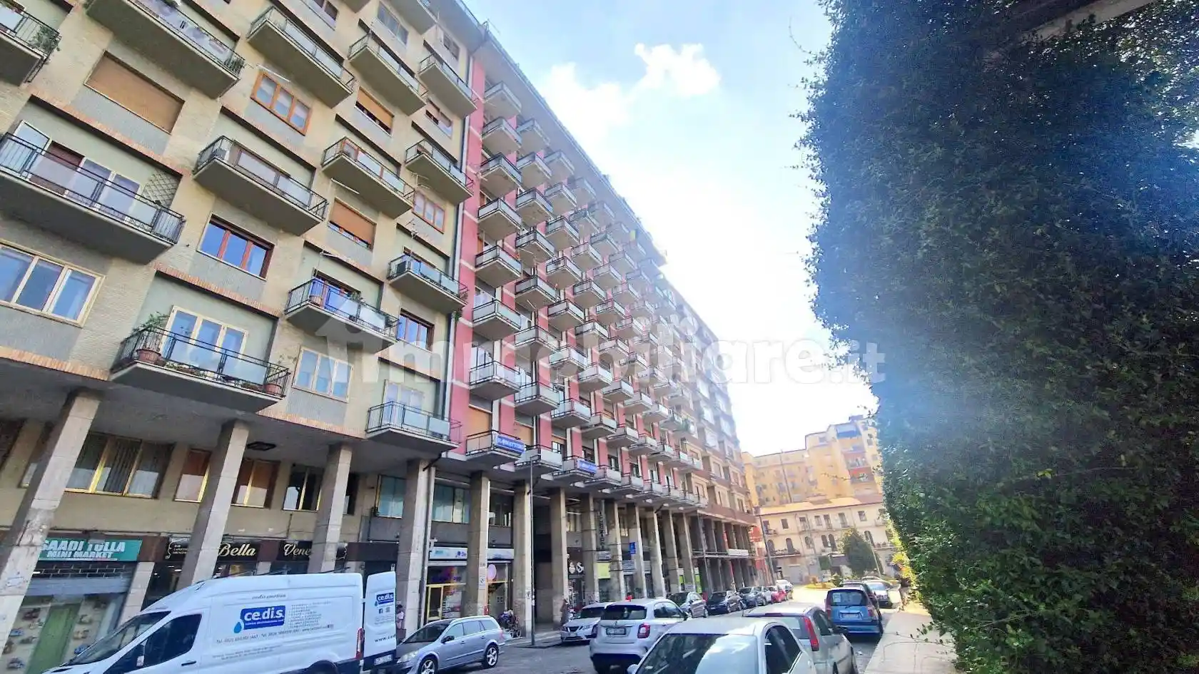 Quadrilocale via Carlo del Balzo 55, Centro Storico, Avellino - foto 2